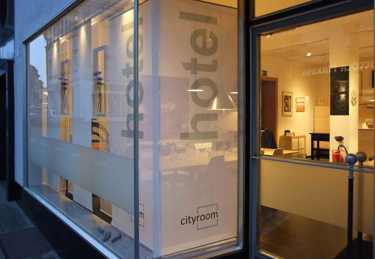 Easy&Cosy Cityroom Gelsenkirchen Exterior foto